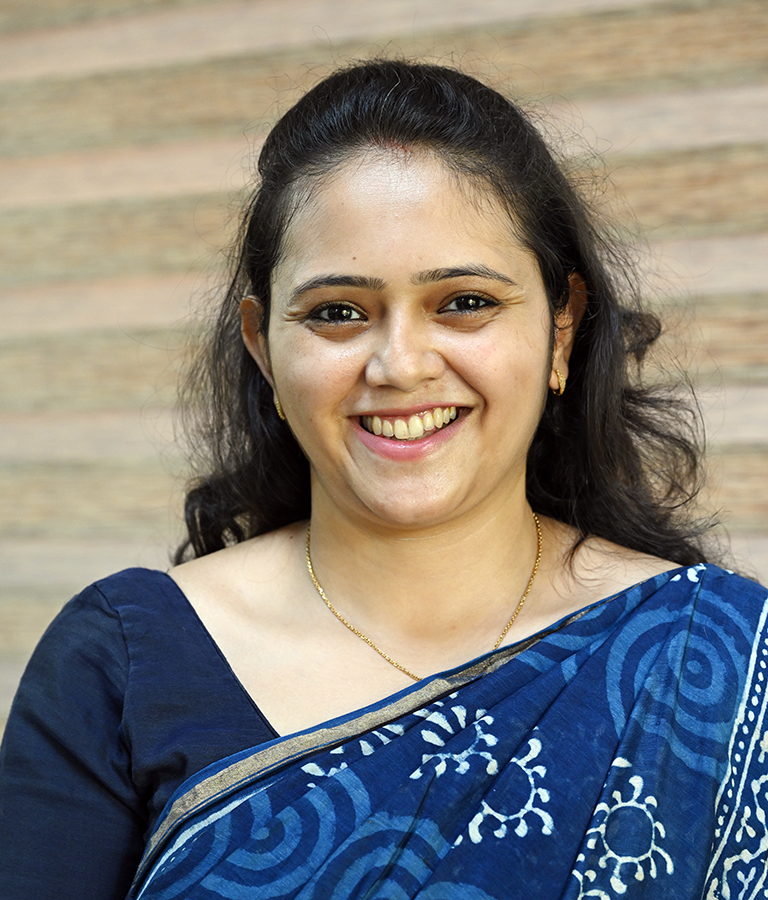 Ms B Sanjana